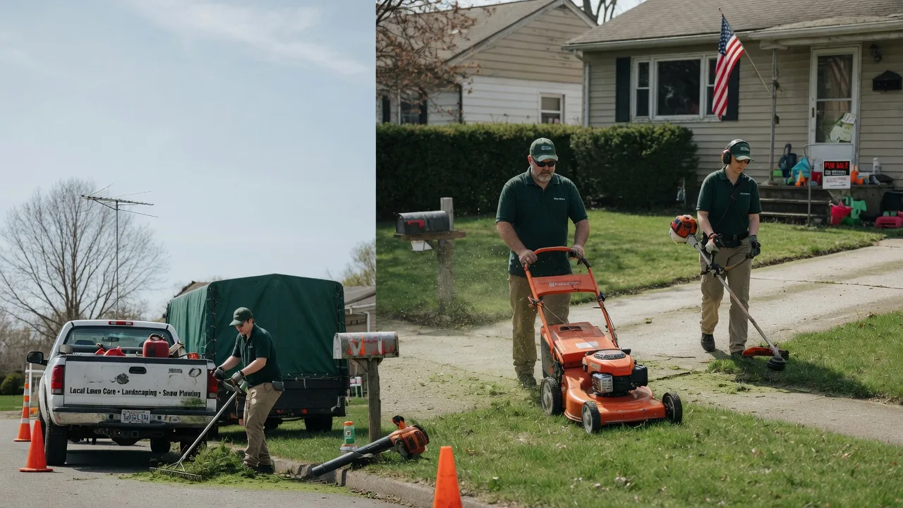 Lawn Care Services By Expert Landscaper in Francestown, NH near me